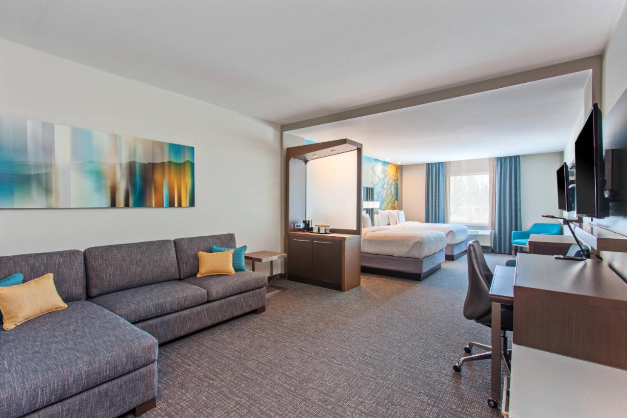 Courtyard By Marriott San Diego El Cajon Bagian luar foto