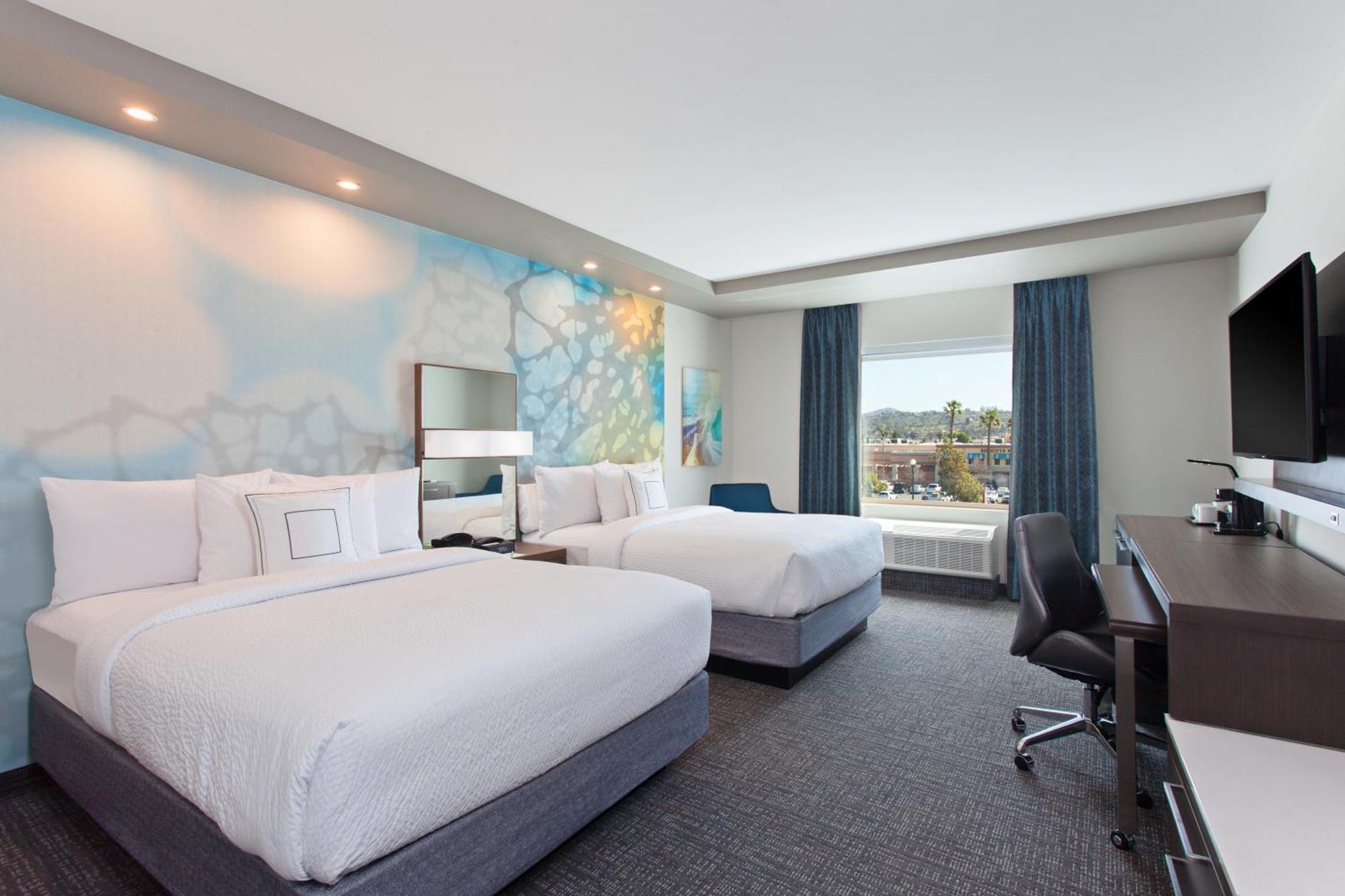 Courtyard By Marriott San Diego El Cajon Bagian luar foto