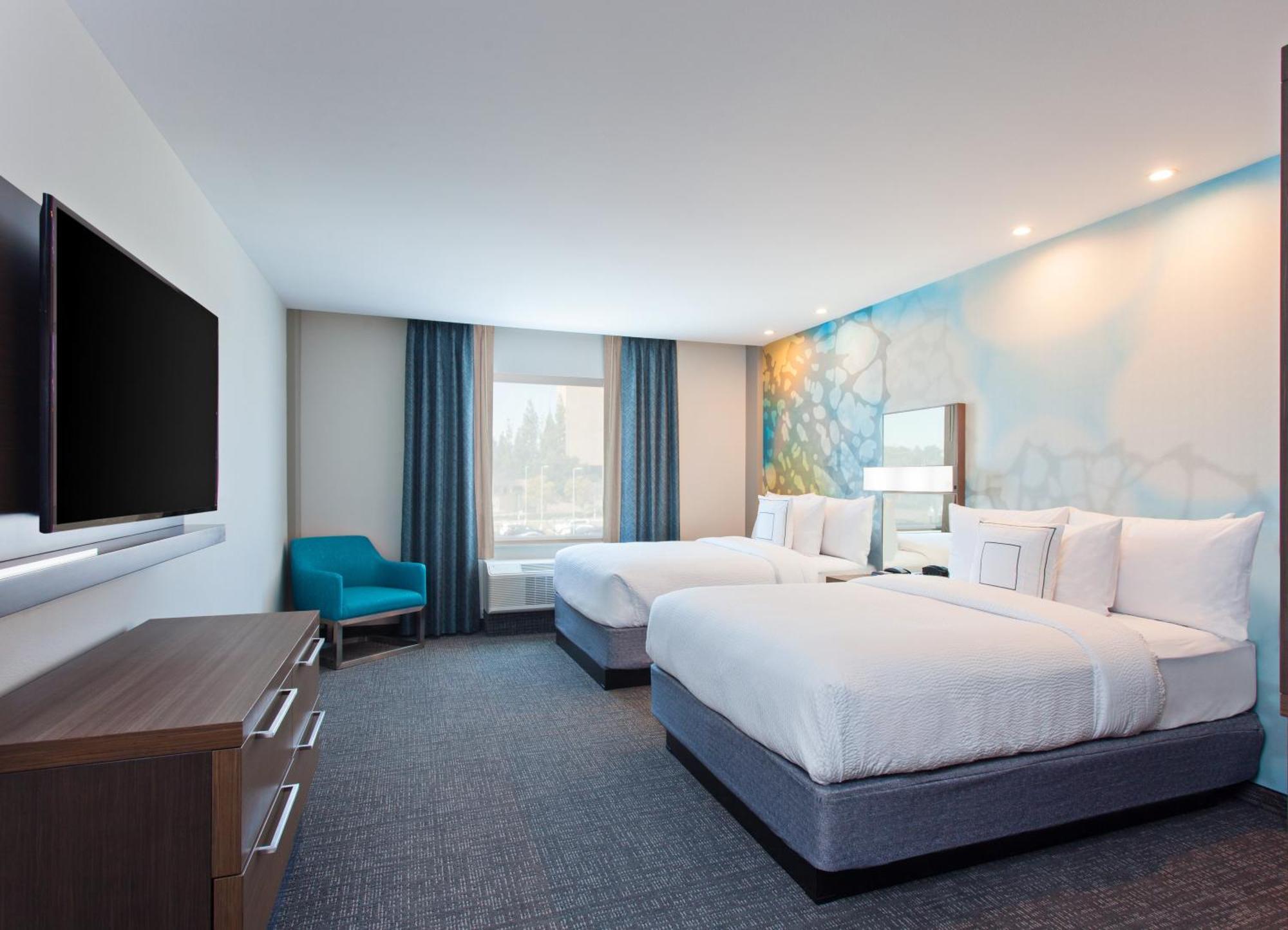 Courtyard By Marriott San Diego El Cajon Bagian luar foto