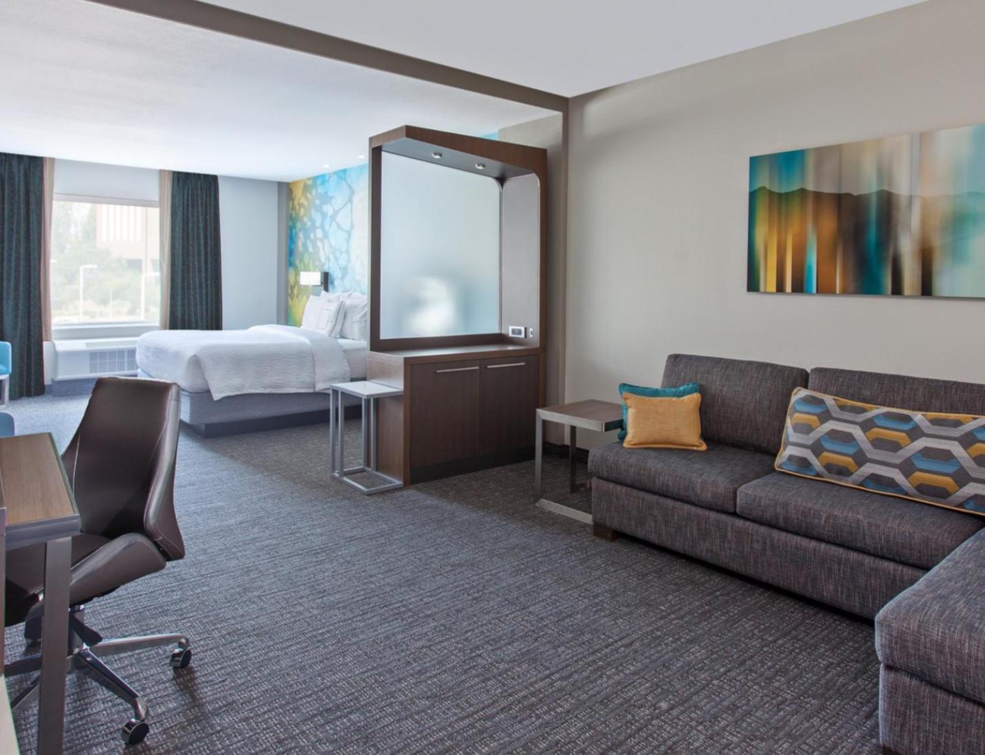 Courtyard By Marriott San Diego El Cajon Bagian luar foto