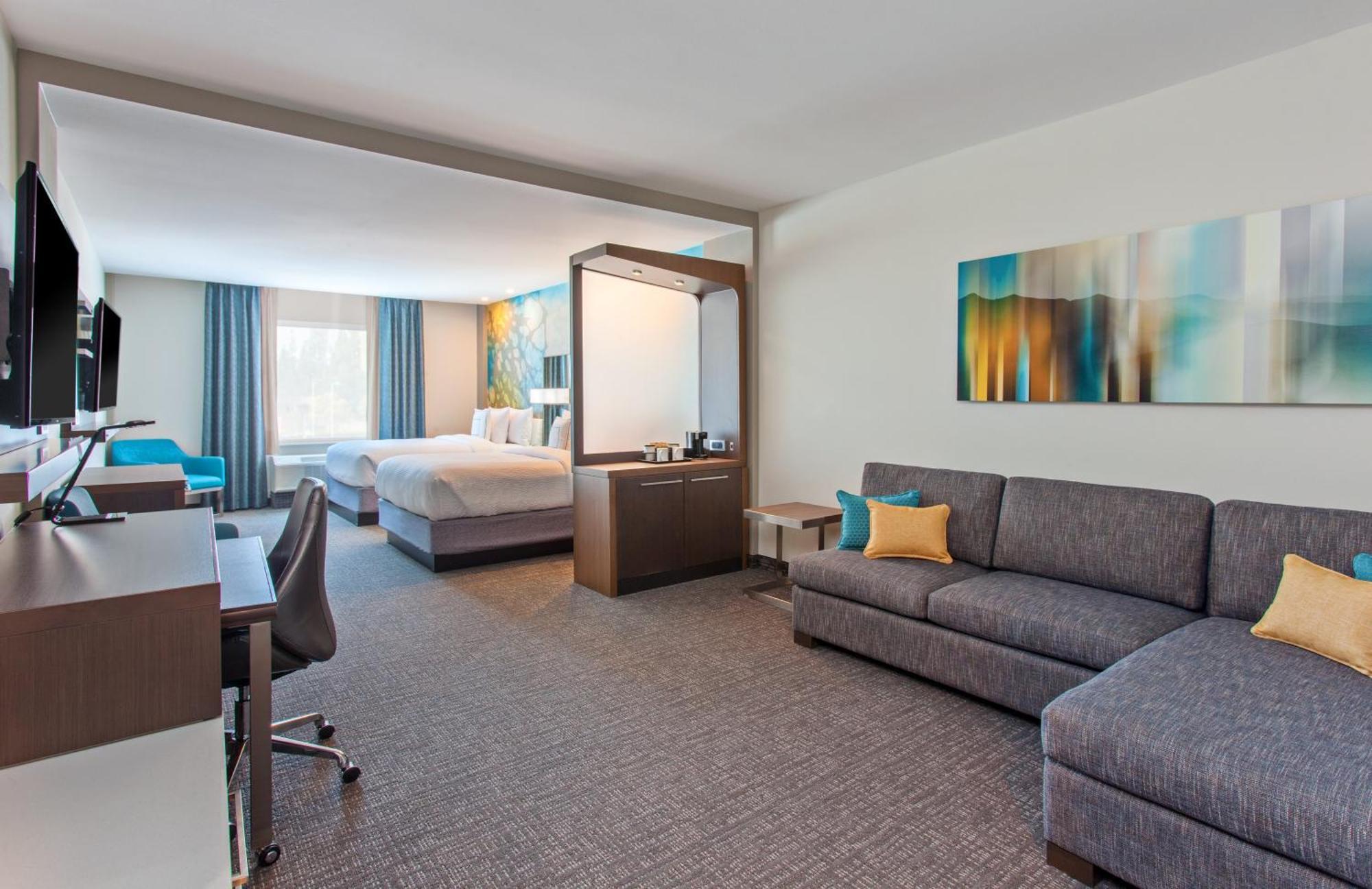 Courtyard By Marriott San Diego El Cajon Bagian luar foto