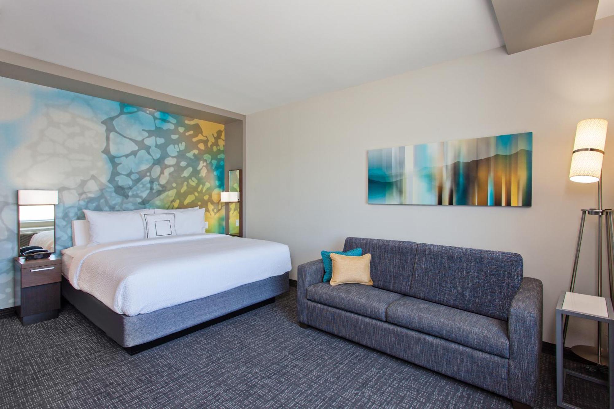 Courtyard By Marriott San Diego El Cajon Bagian luar foto