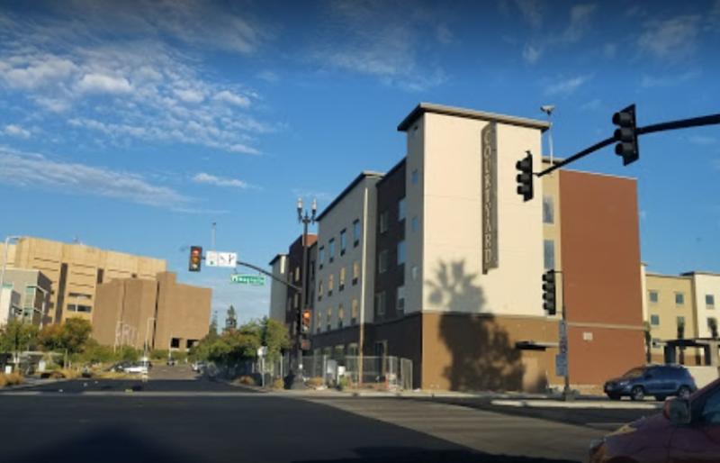 Courtyard By Marriott San Diego El Cajon Bagian luar foto